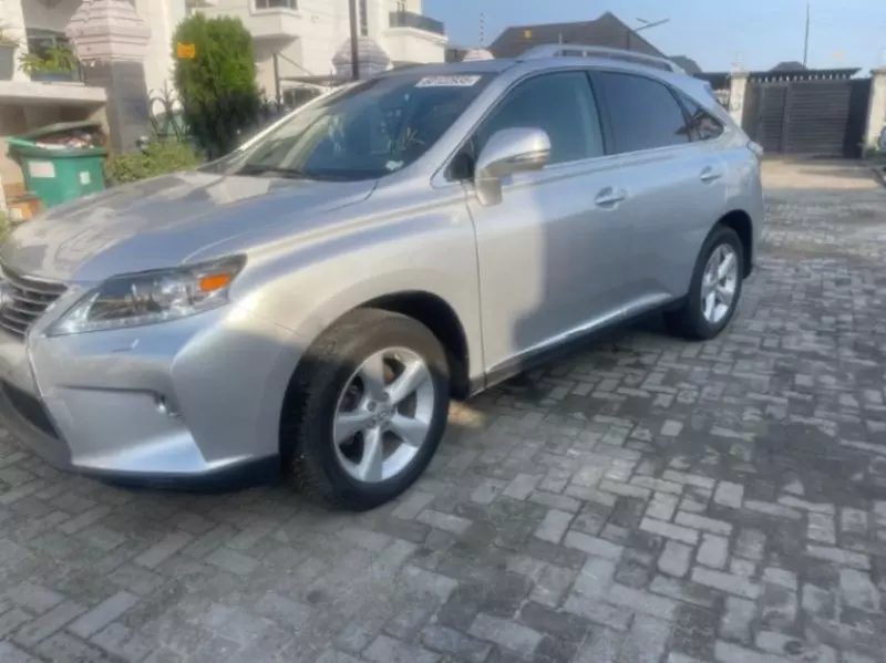 Lexus RX 350   - 2014