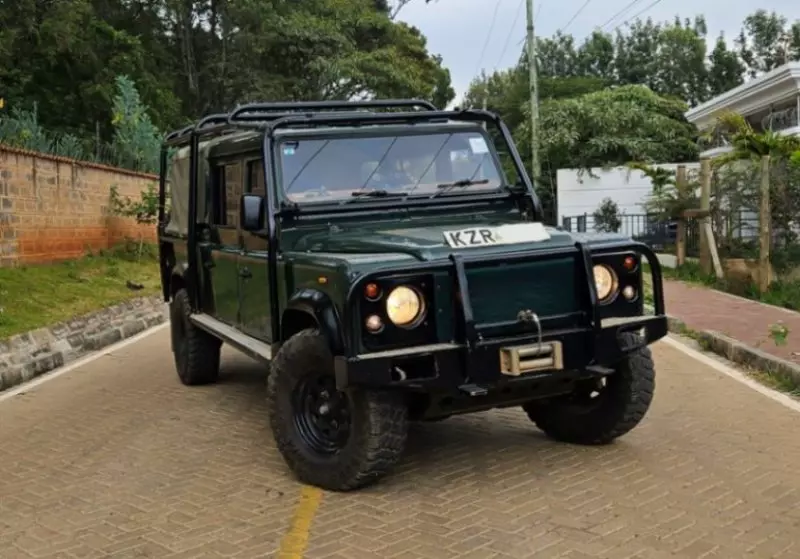 Land Rover Defender   - 1988