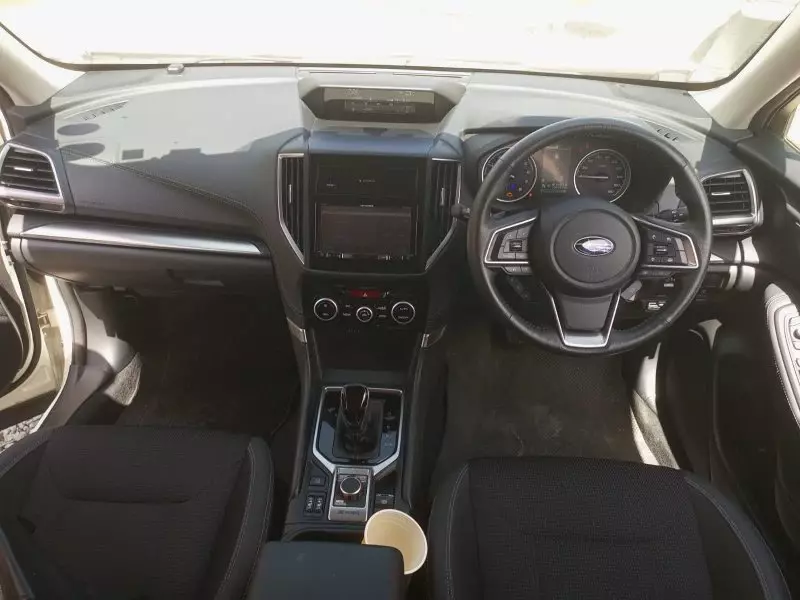 Subaru Forester - 2018