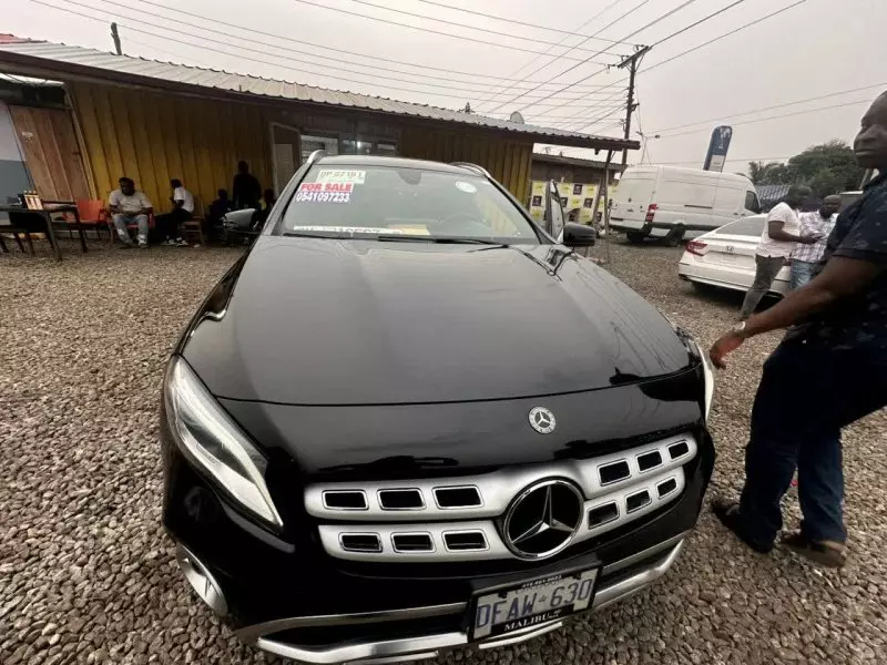 Mercedes-Benz GLA 250   - 2020