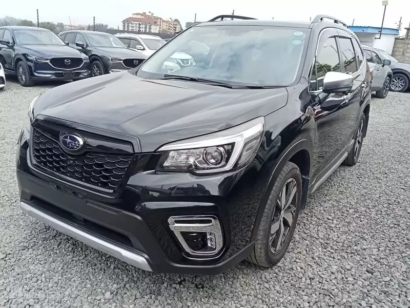 Subaru Forester   - 2019