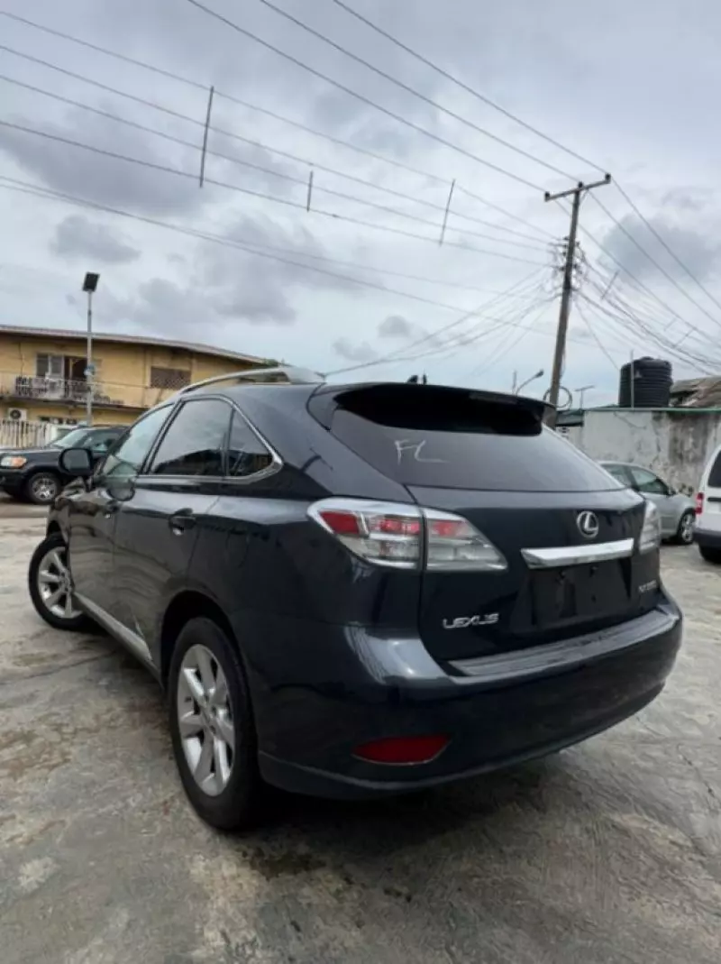 Lexus RX   - 2010