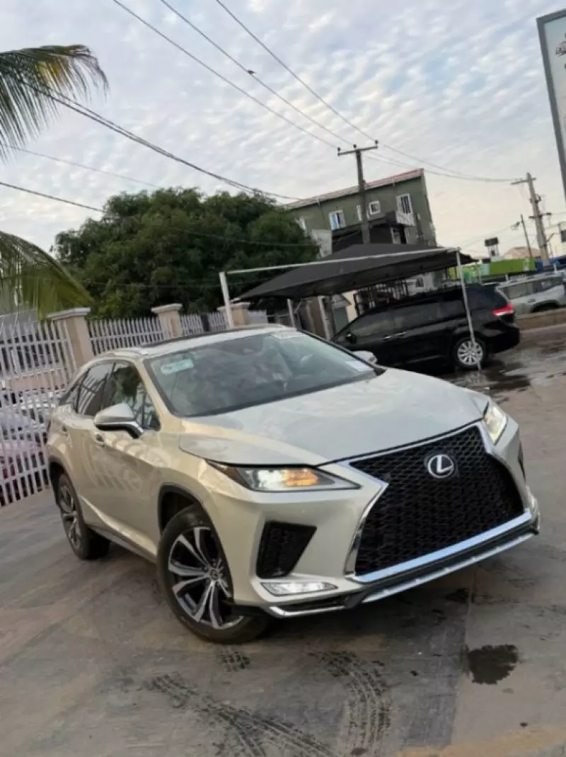 Lexus RX 350   - 2020