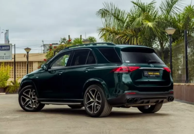 Mercedes-Benz GLE 53 AMG   - 2020