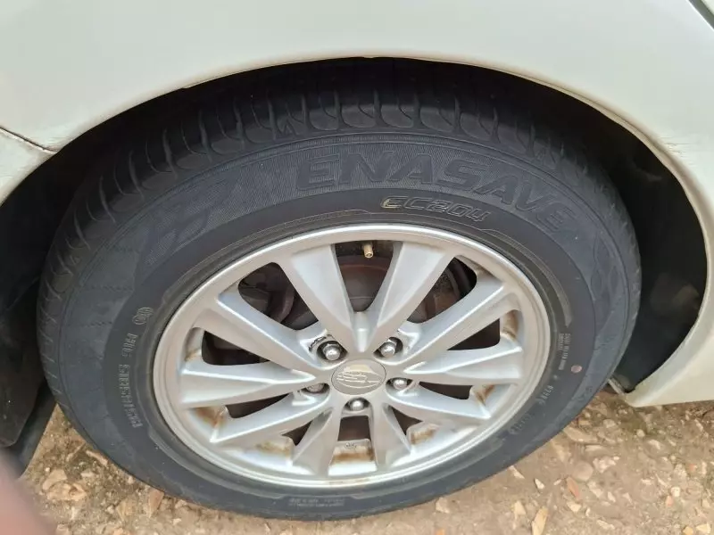Subaru Impreza   - 2012