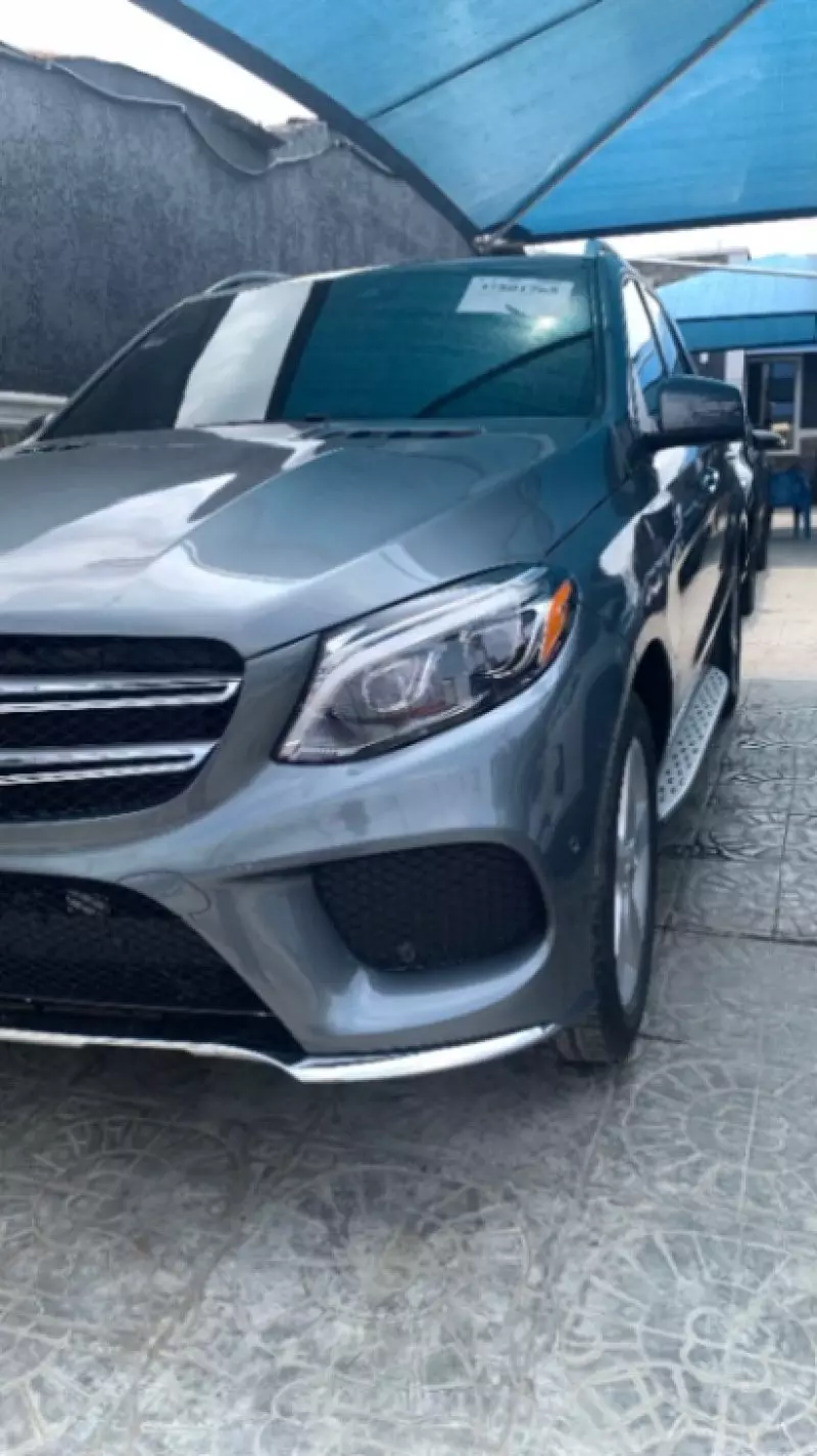 Mercedes-Benz GLE 350   - 2018