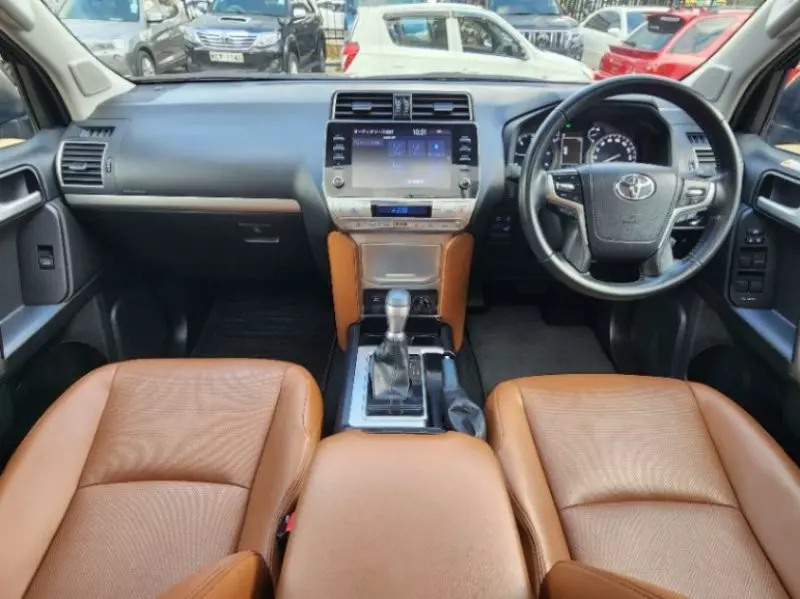 Toyota Landcruiser prado TX.L   - 2021