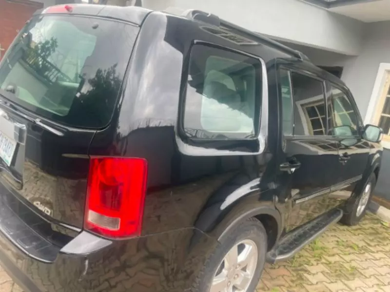 Honda Pilot   - 2009