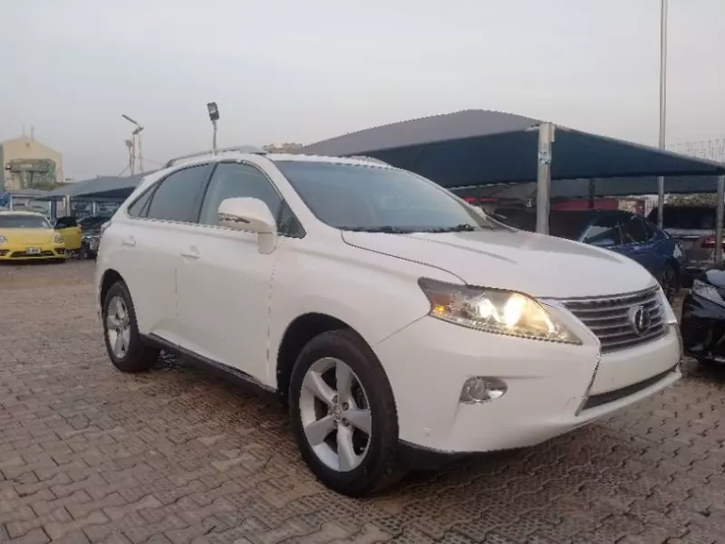 Lexus RX   - 2014