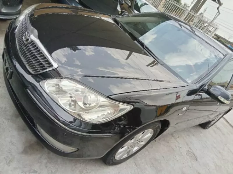 TOYOTA Camry   - 2007