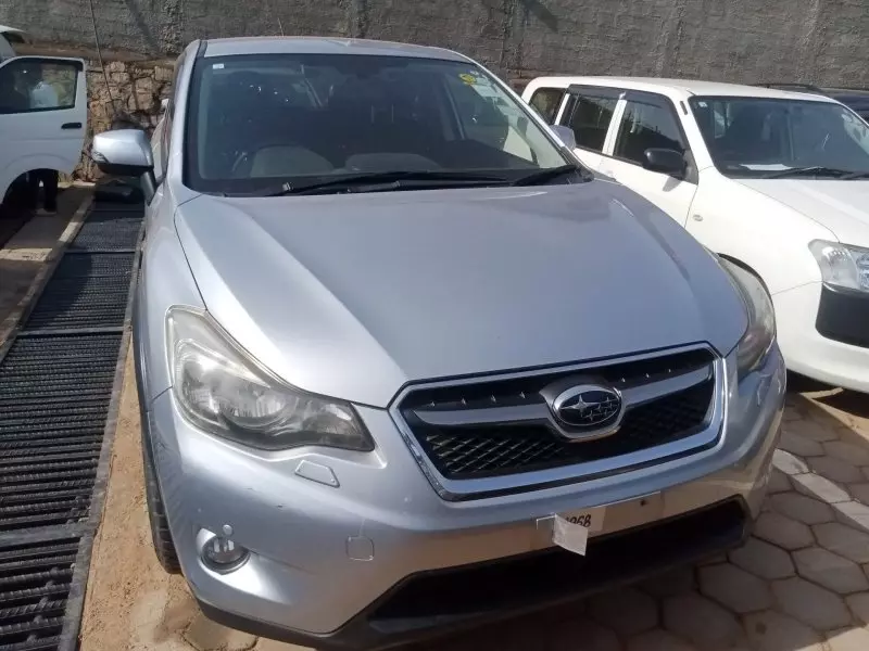Subaru XV   - 2014