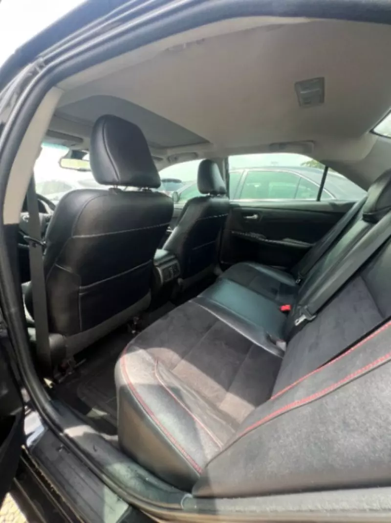 TOYOTA Camry   - 2017