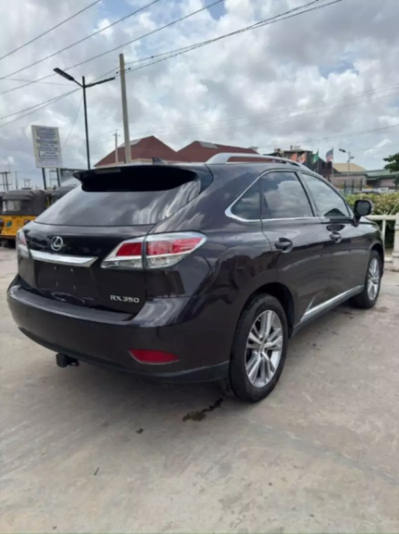 Lexus RX 350   - 2015