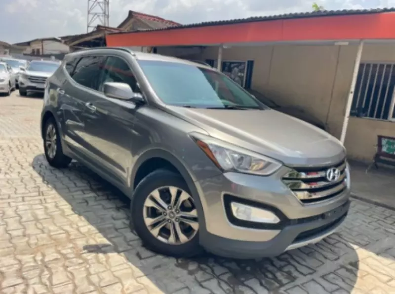 Hyundai Santa Fe Sport   - 2013