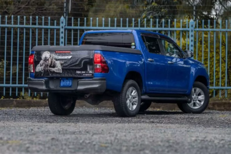 Toyota Hilux    - 2018