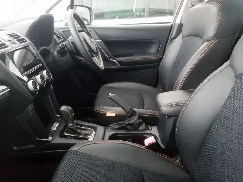 Subaru Forester   - 2015