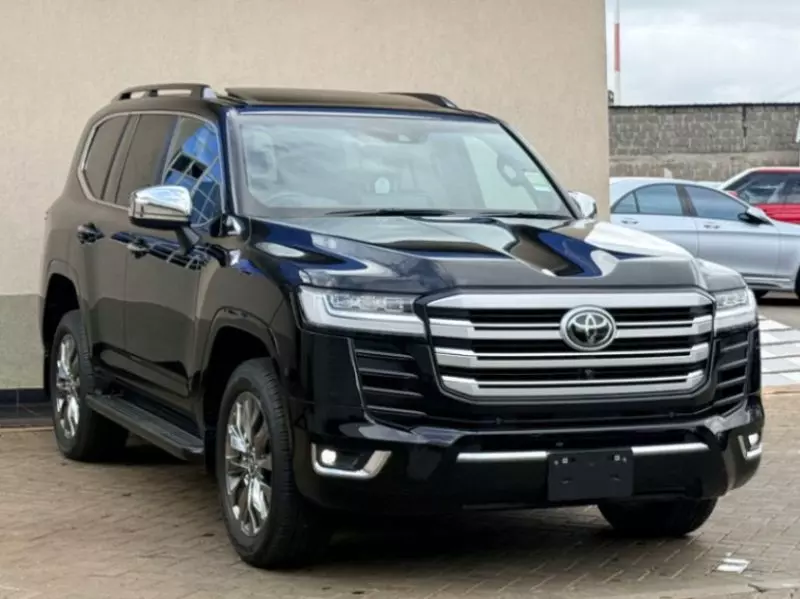 Toyota Landcruiser   - 2023