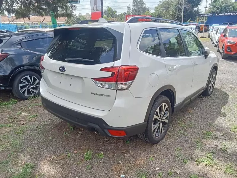 Subaru Forester   - 2019