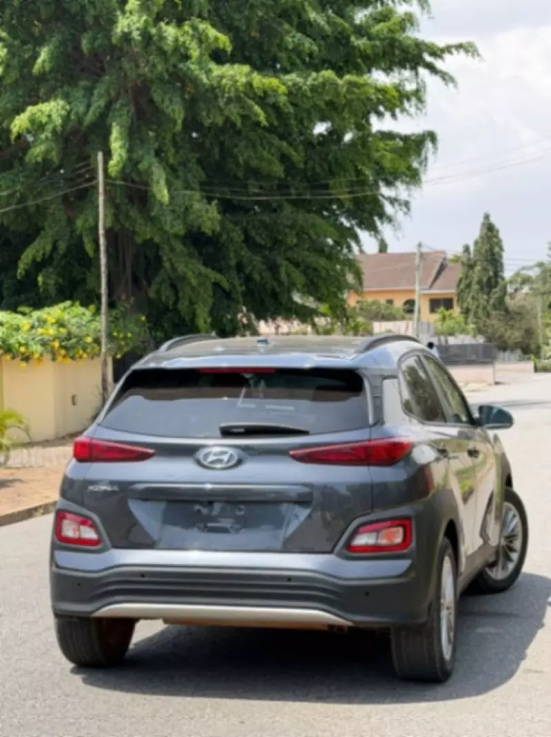 Hyundai Kona   - 2021