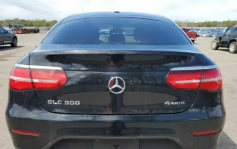 Mercedes-Benz GLC-Class   - 2019