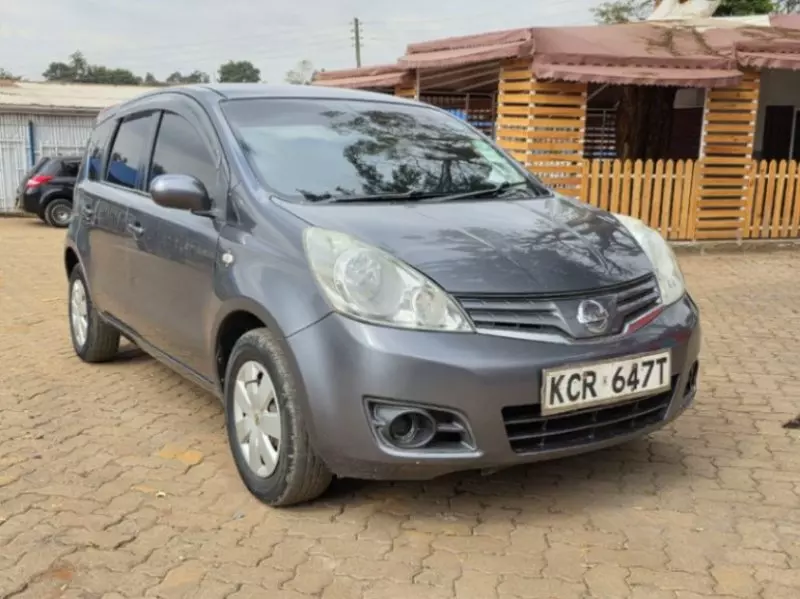 Nissan Note   - 2011