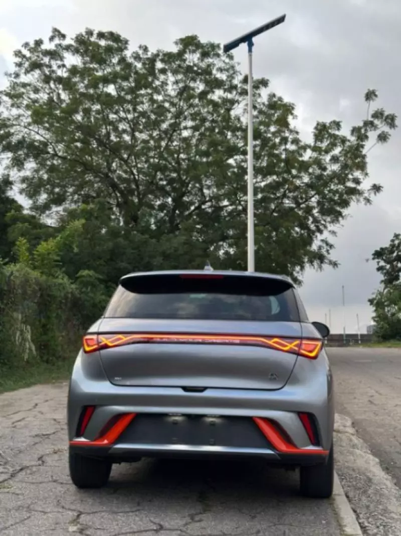 BYD SHARK 6 - 2022