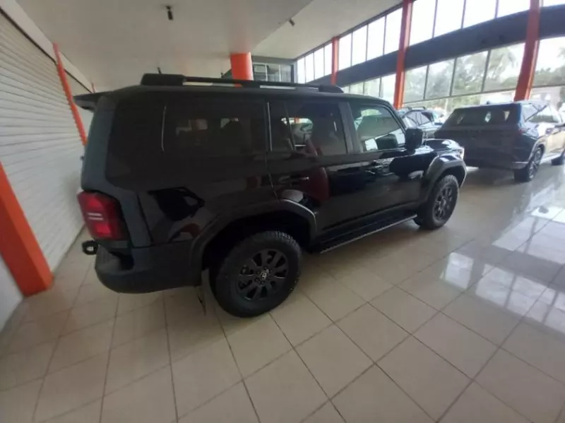 TOYOTA Prado   - 2025