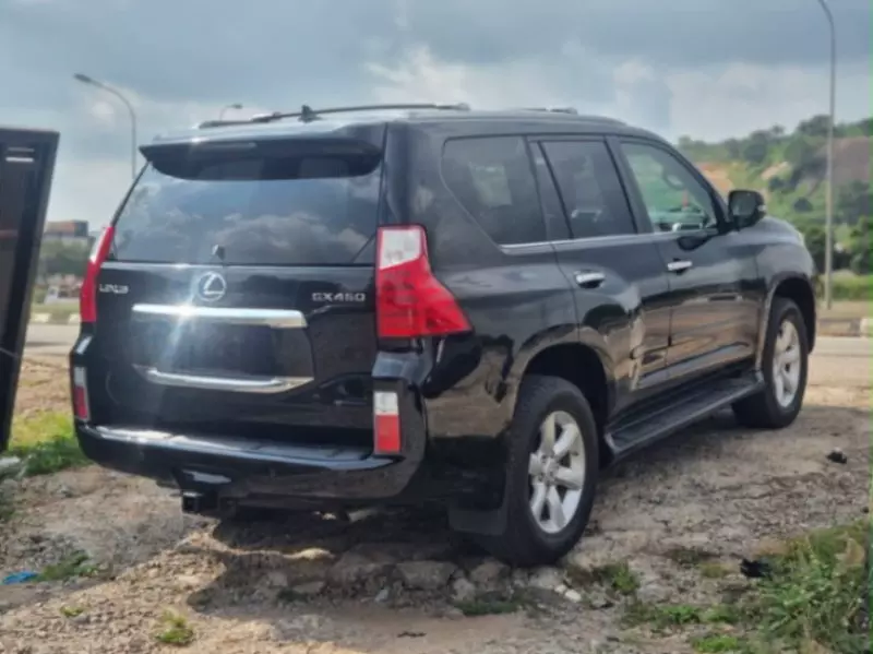 Lexus GX   - 2010