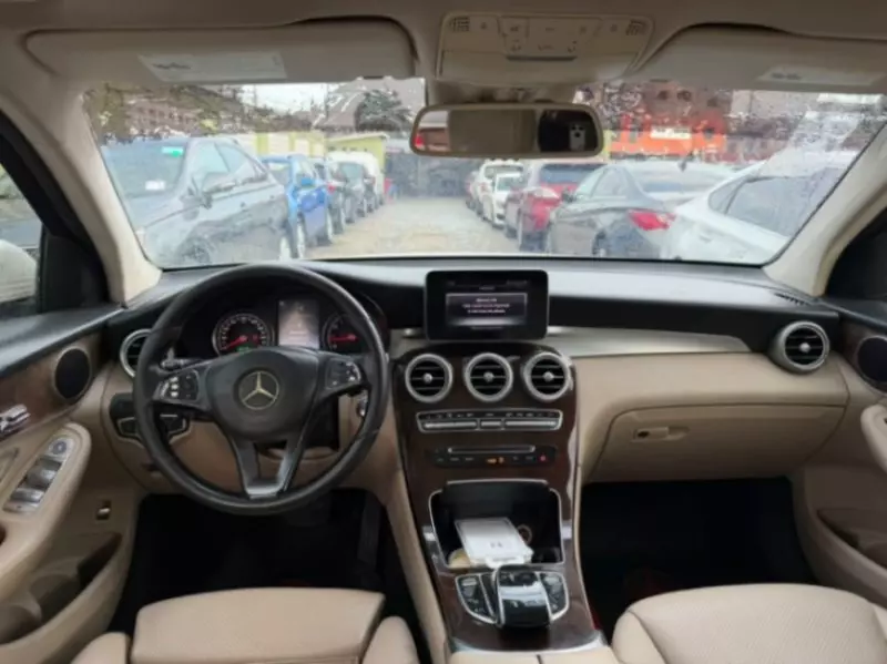 Mercedes-Benz GLC-Class   - 2016
