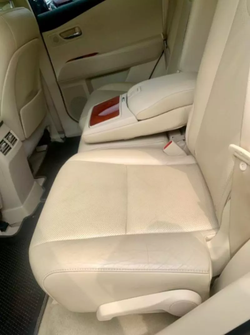 Lexus RX 350   - 2011