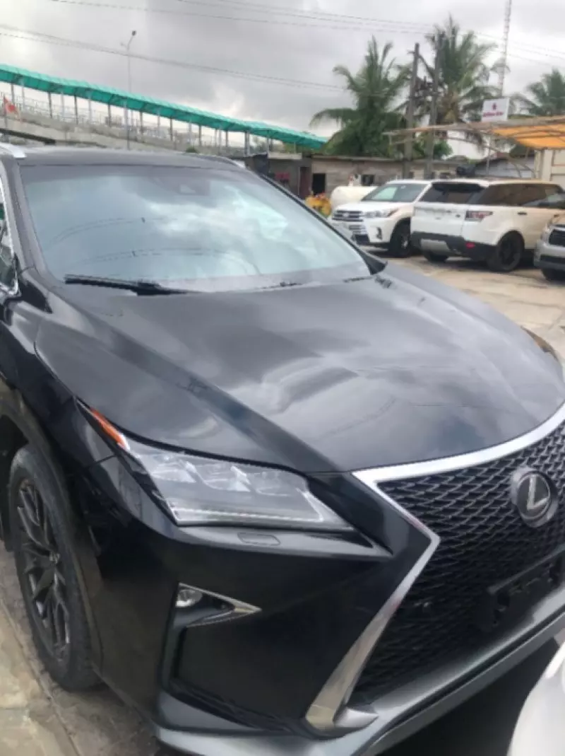Lexus RX 350L   - 2016