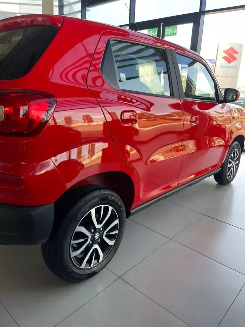 SUZUKI S-presso GL AMT   - 2026