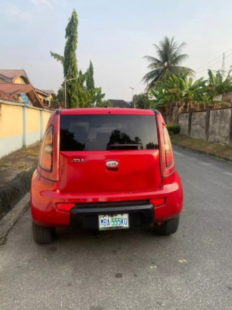 KIA Soul   - 2011