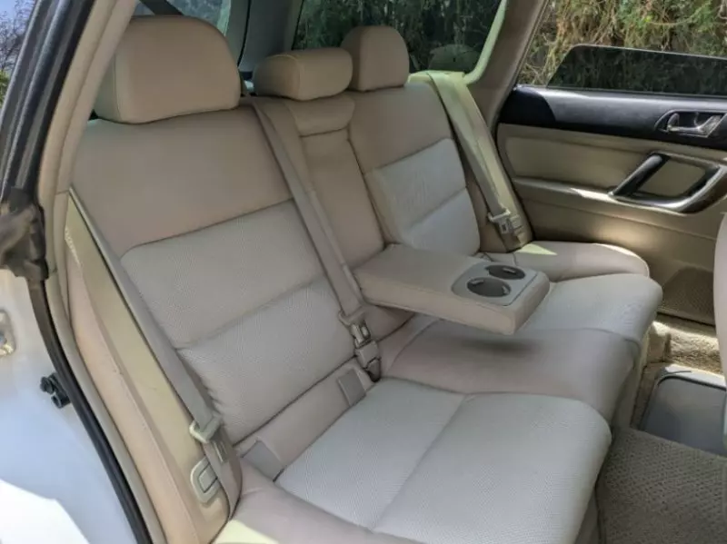 Subaru Outback - 2007