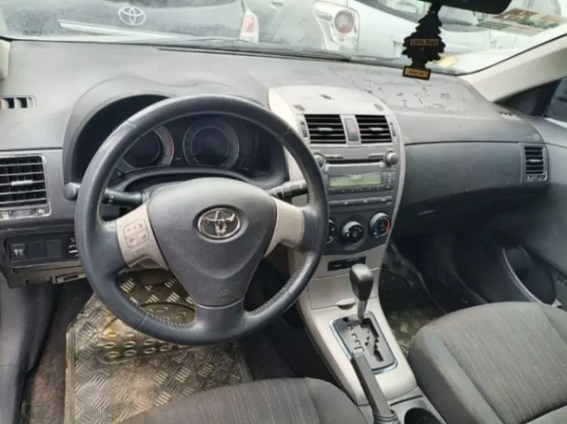 Toyota Corolla - 2011