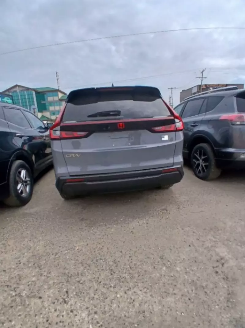 Honda CR-V   - 2024