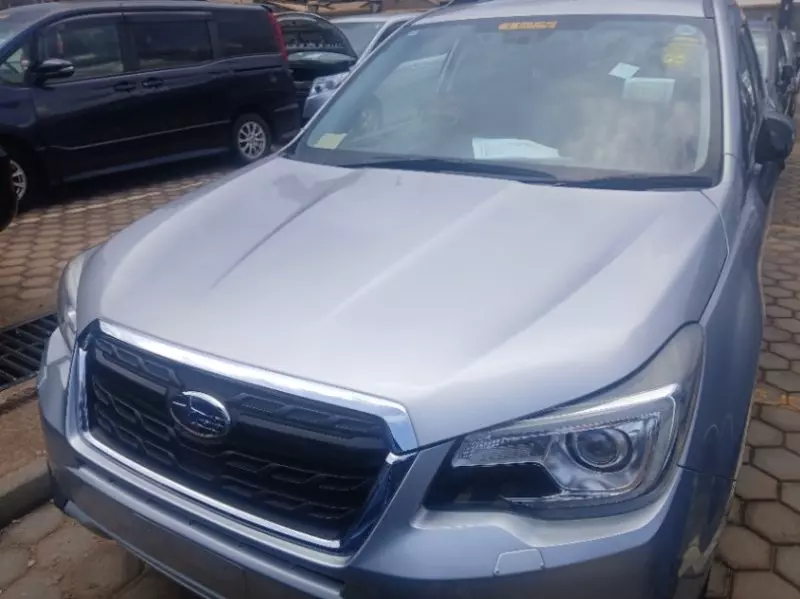 Subaru Forester   - 2017