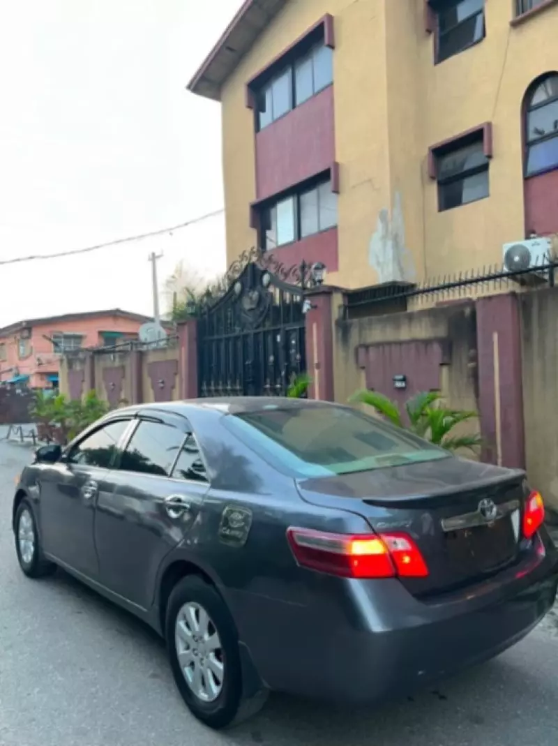 TOYOTA Camry   - 2007