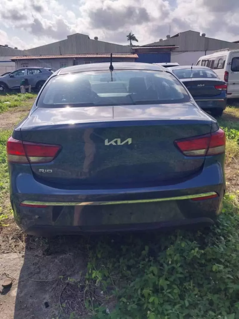 KIA Rio   - 2023
