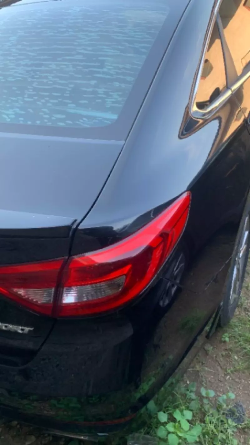 Hyundai Sonata   - 2017