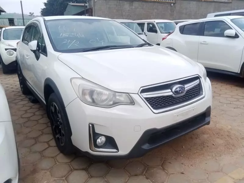 Subaru XV   - 2015