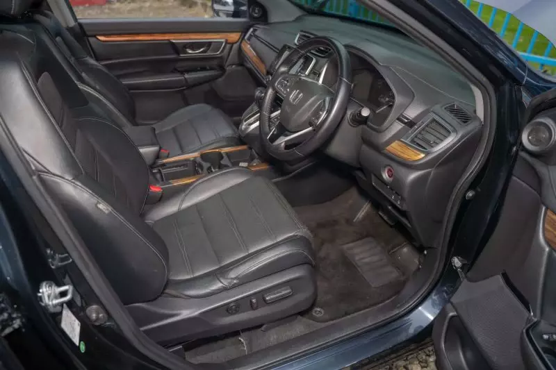 Honda CR-V   - 2018