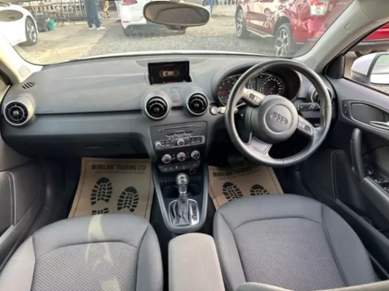 Audi A1   - 2018