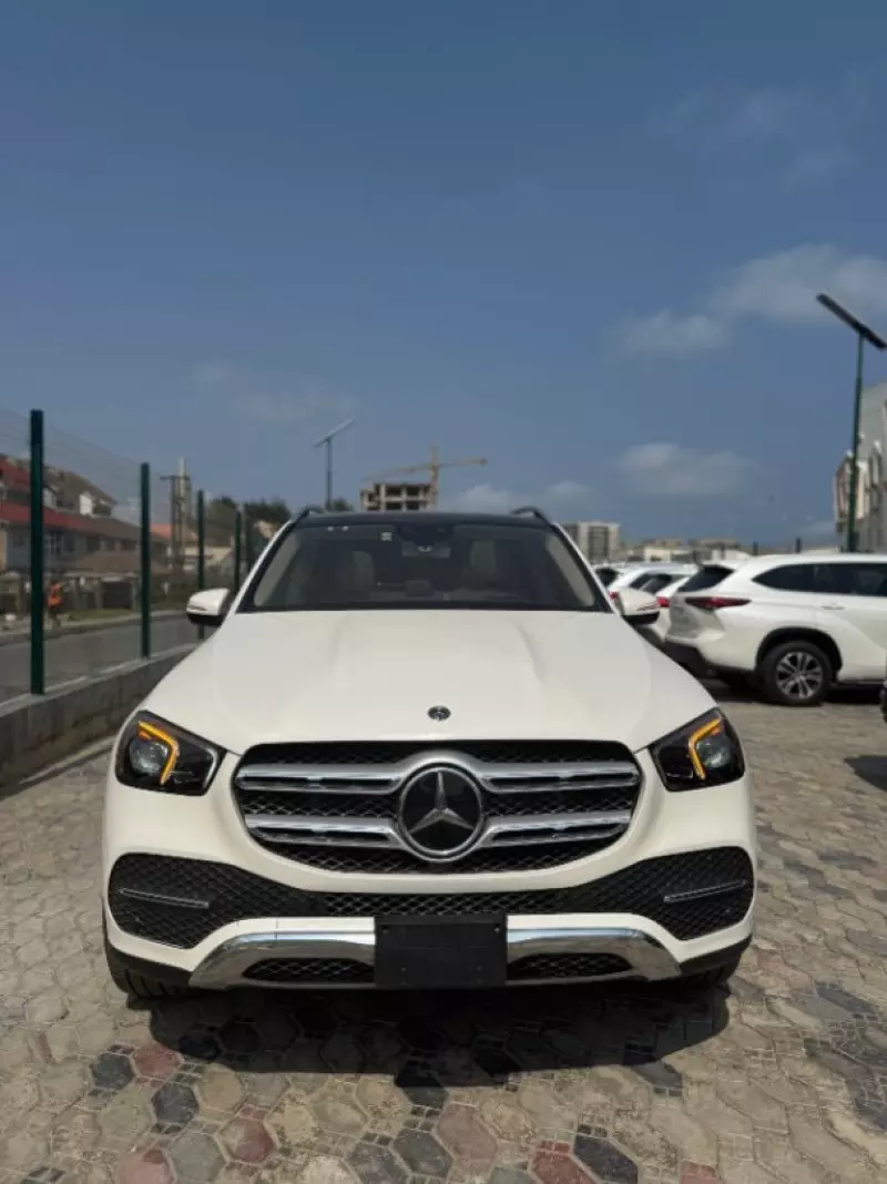 Mercedes-Benz GLE-Class   - 2020