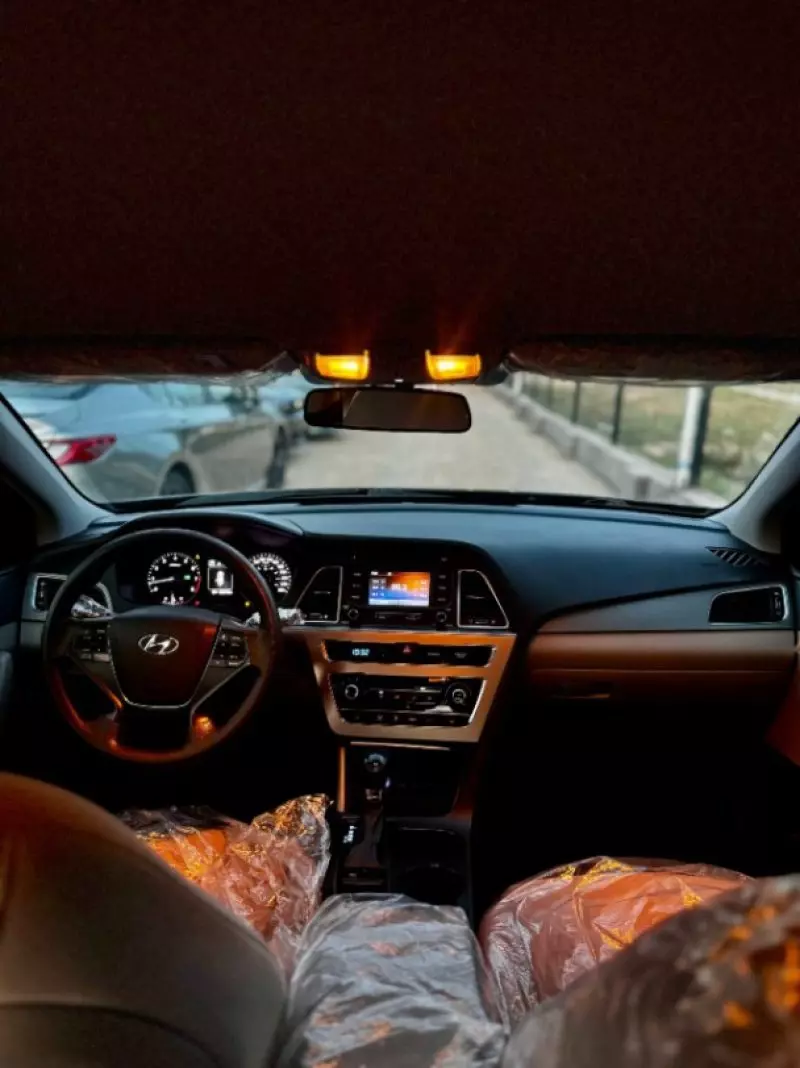 Hyundai Sonata - 2015