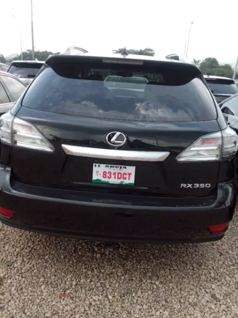 Lexus RX   - 2012
