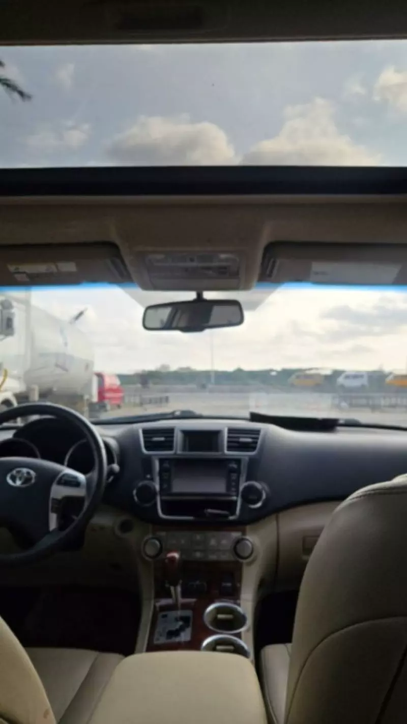 TOYOTA Highlander - 2013
