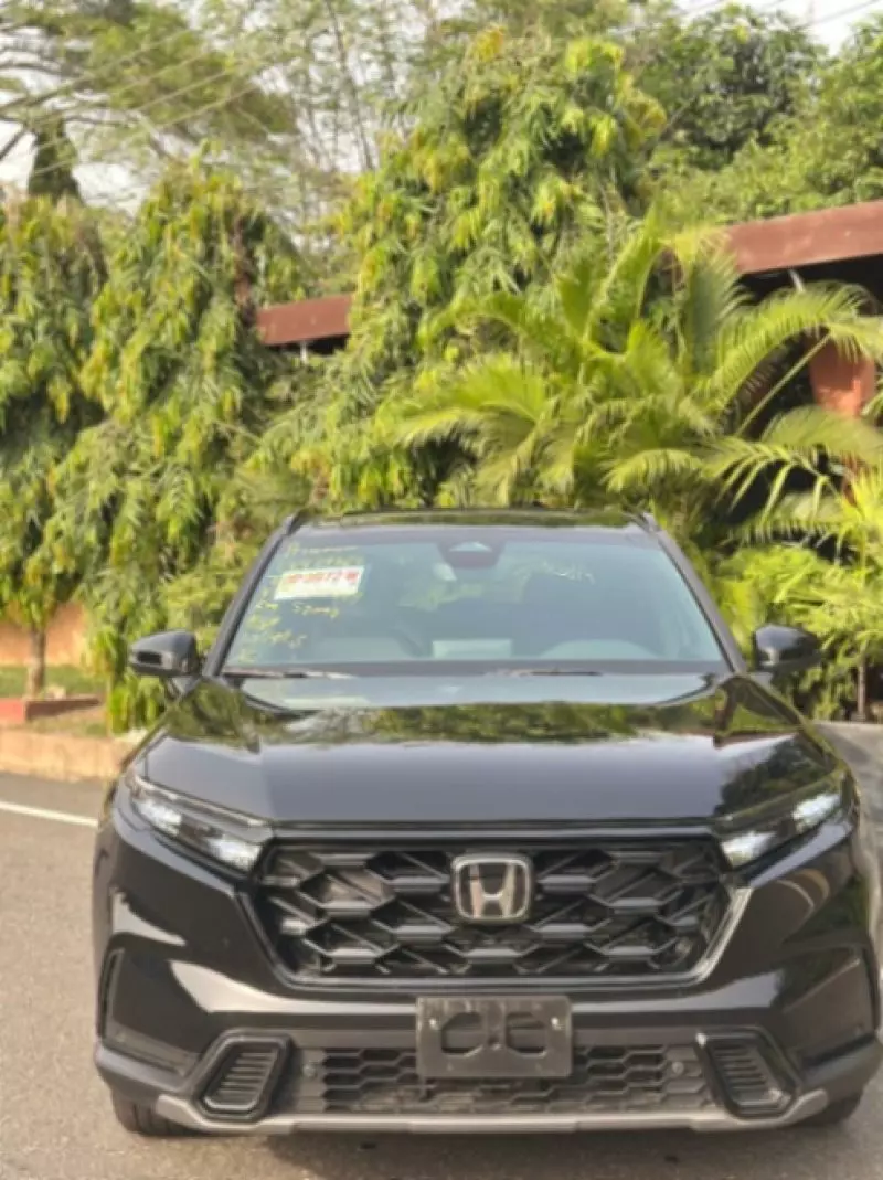 Honda Cr-v   - 2025