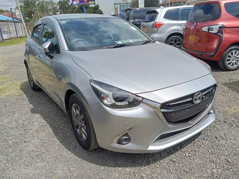 Mazda Demio    - 2019