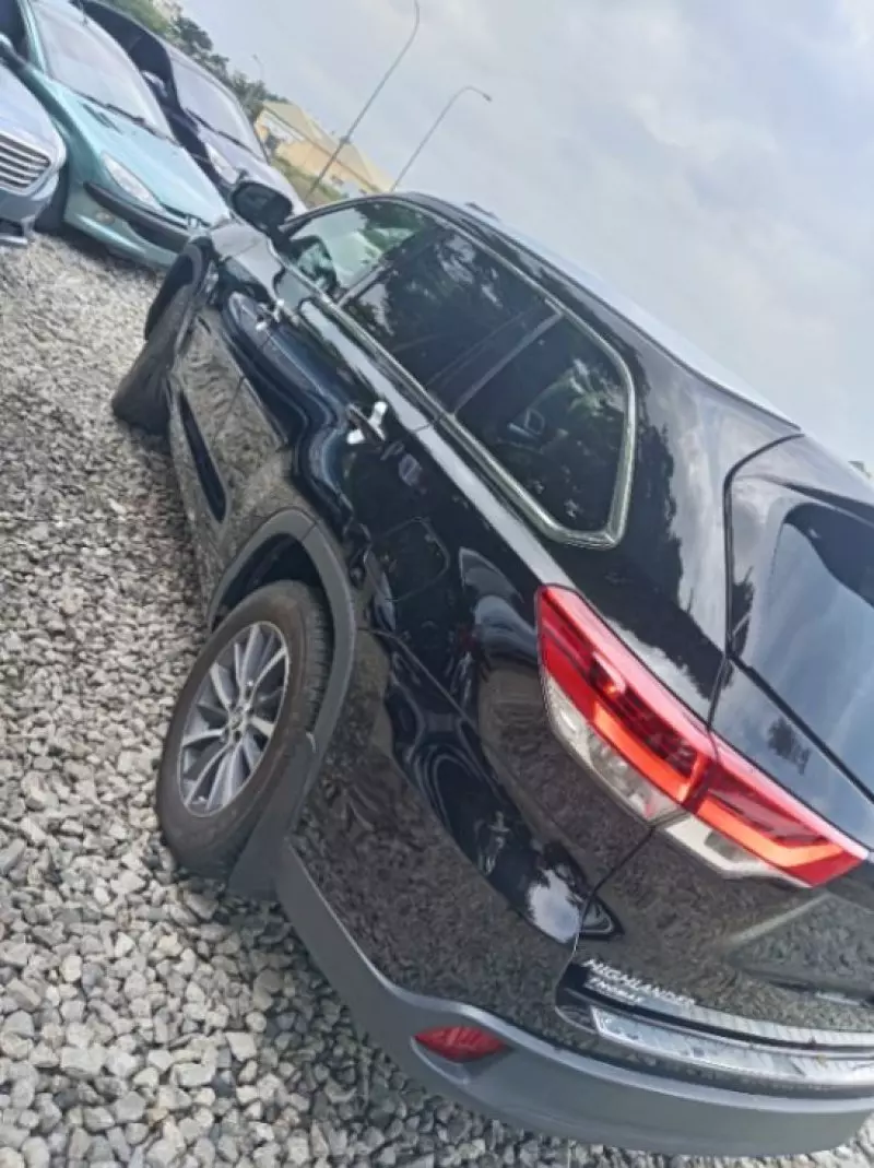 Toyota Highlander - 2018